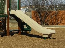 4 ft. Single Slide